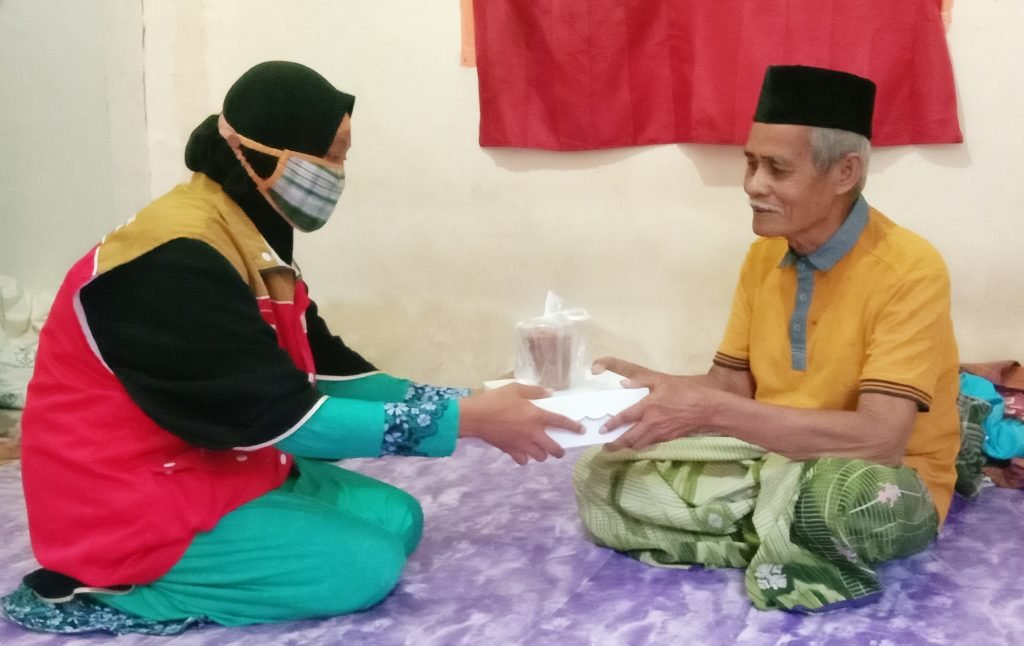 Orang yang Berhak Menerima Zakat