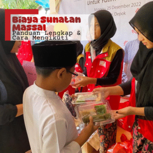 Biaya Sunatan Massal